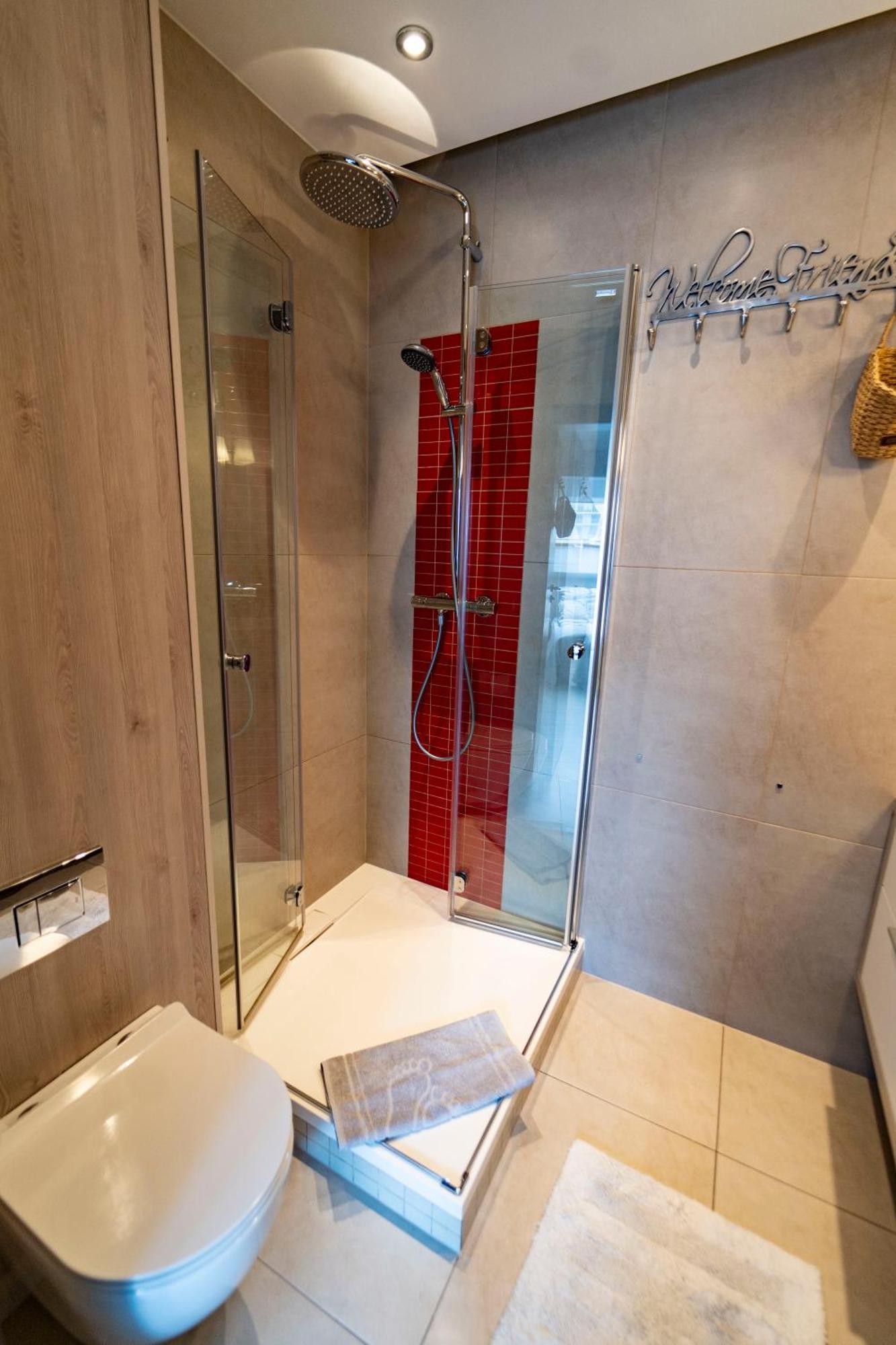 Edel Exclusive Apartments Villa Marea 102 Especially For You Miedzyzdroje Dış mekan fotoğraf