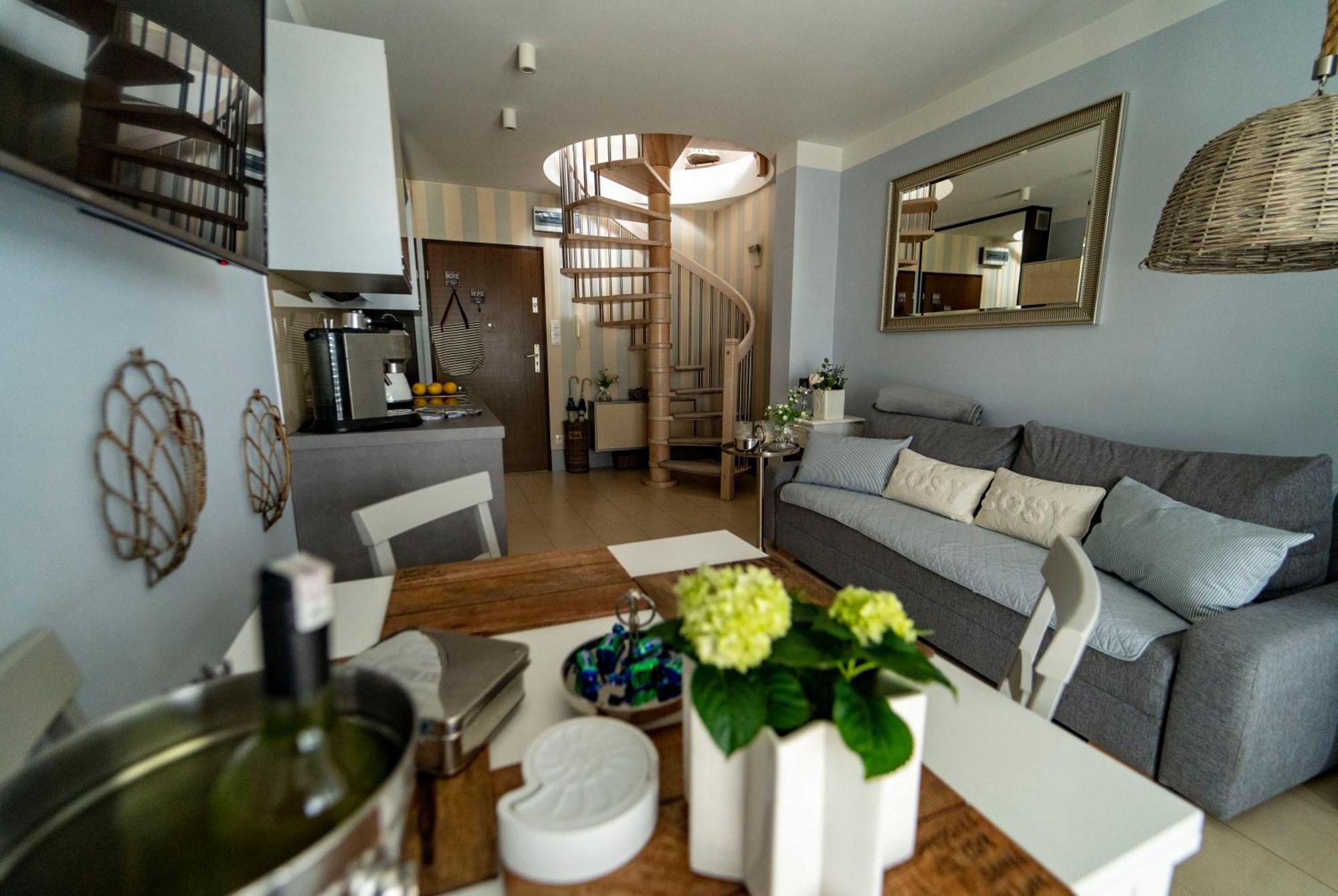Edel Exclusive Apartments Villa Marea 102 Especially For You Miedzyzdroje Dış mekan fotoğraf